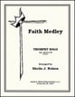 Faith Medley Trumpet Solo with Piano cover